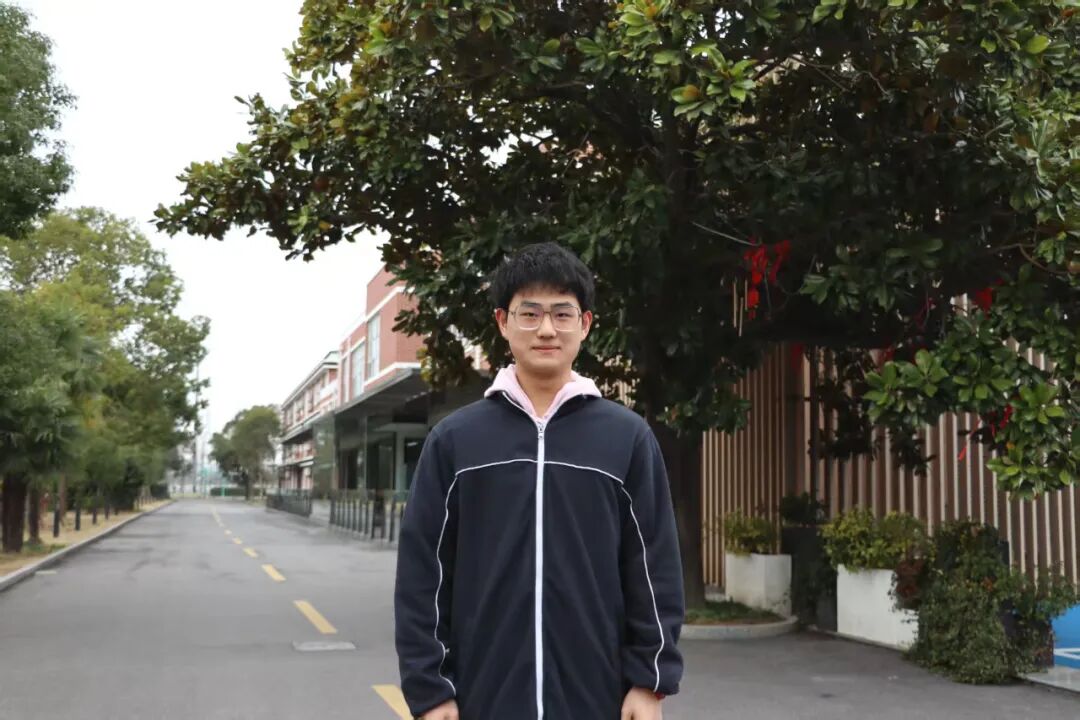 上实剑桥学子风采｜王伟嘉：帝...