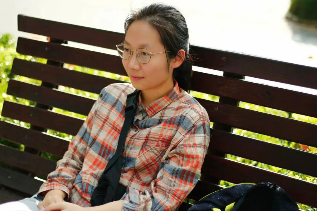 上实剑桥学子风采  杨忆雯：剑...