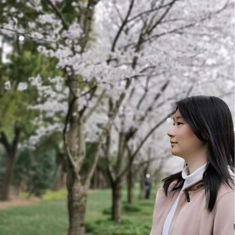 上实剑桥学子风采  李怡真：帝...