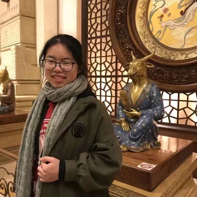 上实剑桥学子风采 | 王雨婷：早...