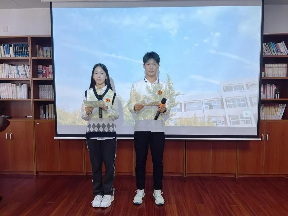 上实剑桥动态 | 英文配音比赛：...