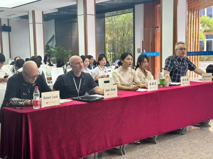 上实剑桥动态 | 英语演讲比赛：...