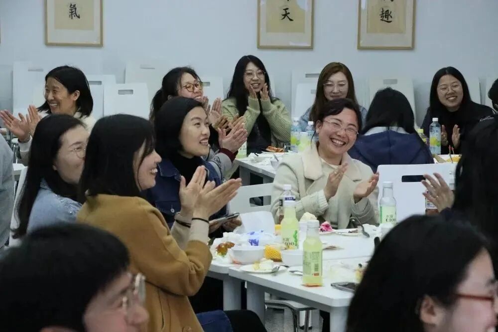 上实剑桥动态 | 妇女节&生日会...