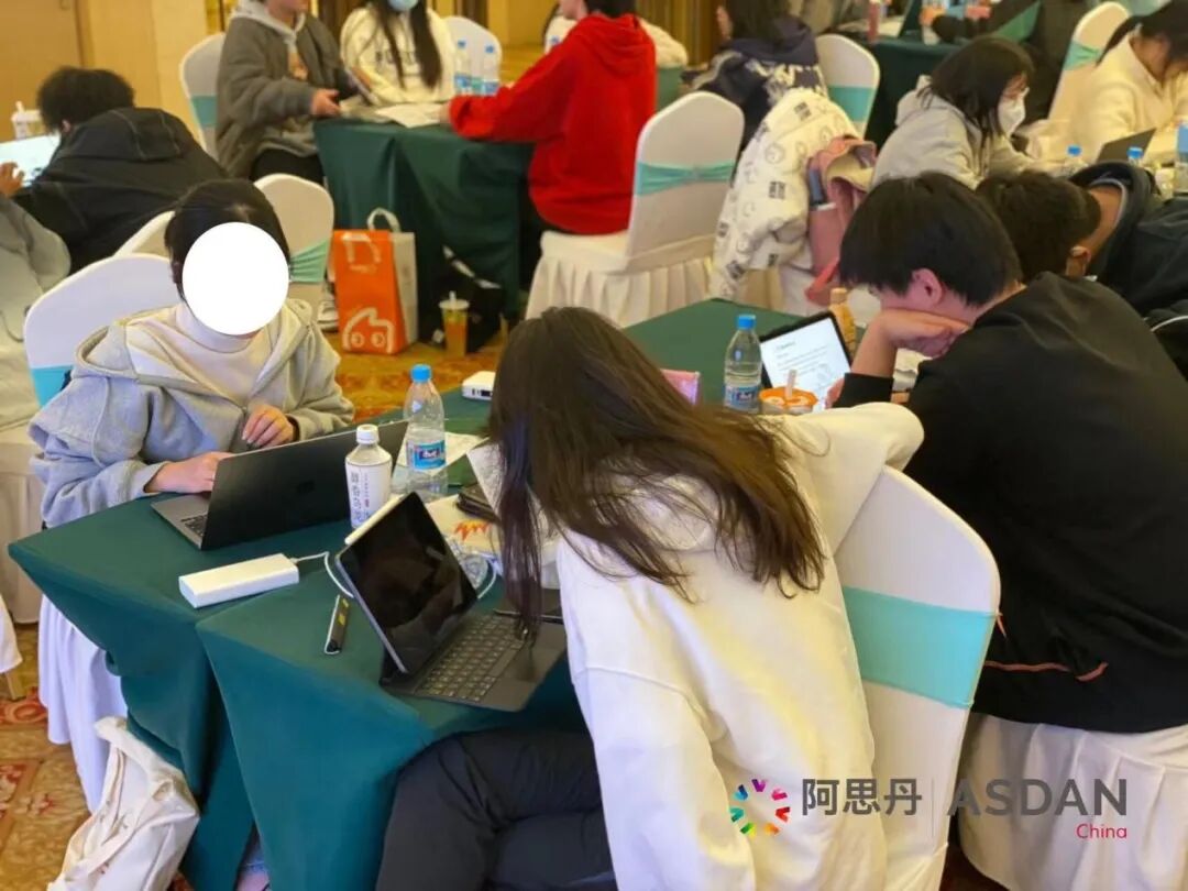 上实剑桥动态 | 爱心支教，让责...