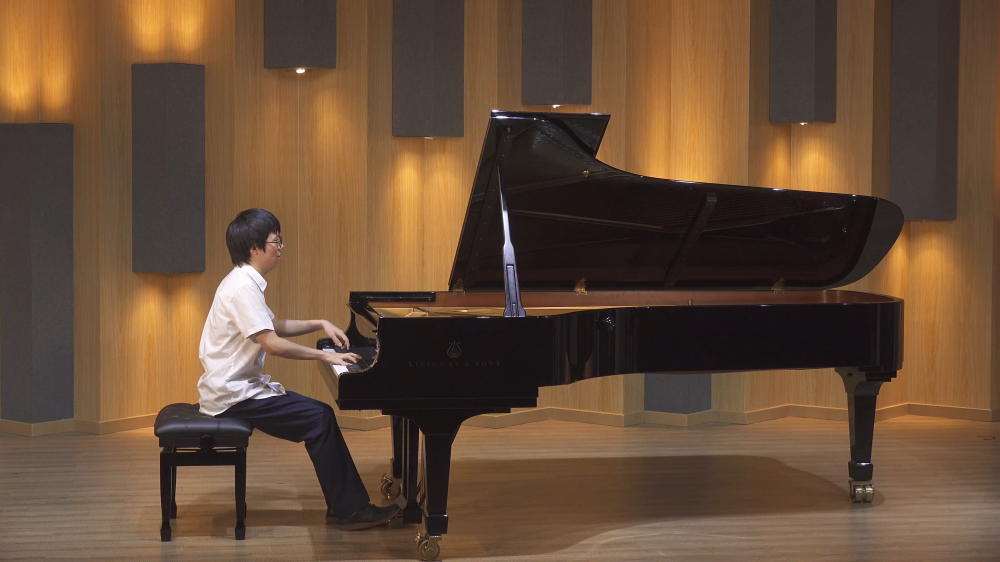 上实剑桥动态 | 张斯云：获肖邦...