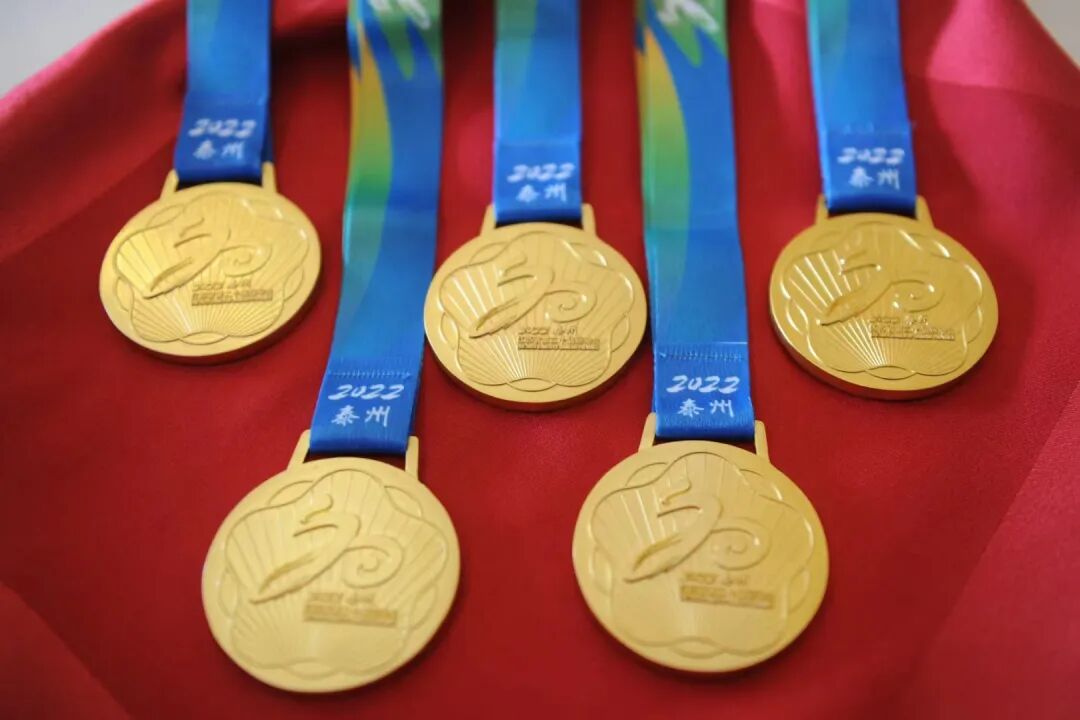 上实剑桥动态 | 江苏省运会高尔...