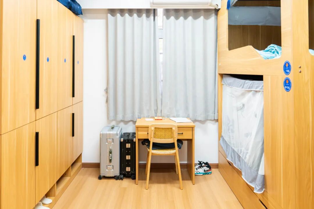 上实剑桥动态 | 文明寝室周：方...